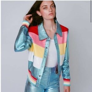 The Mighty Company | The Dover Jacket | Size S